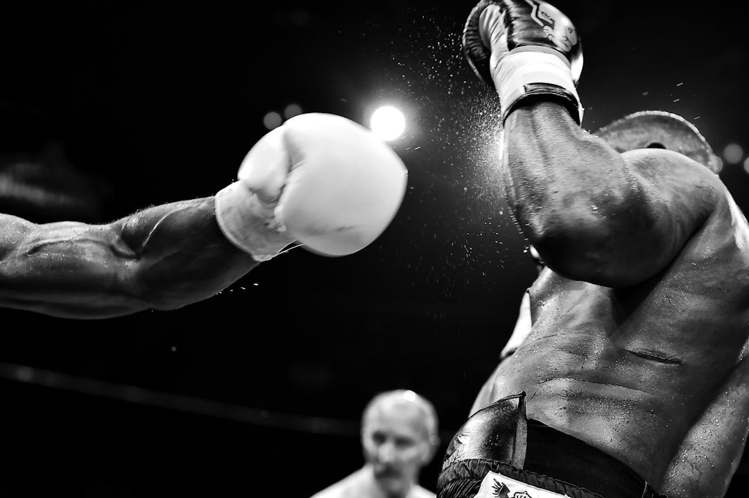 Photo Boxing gloves